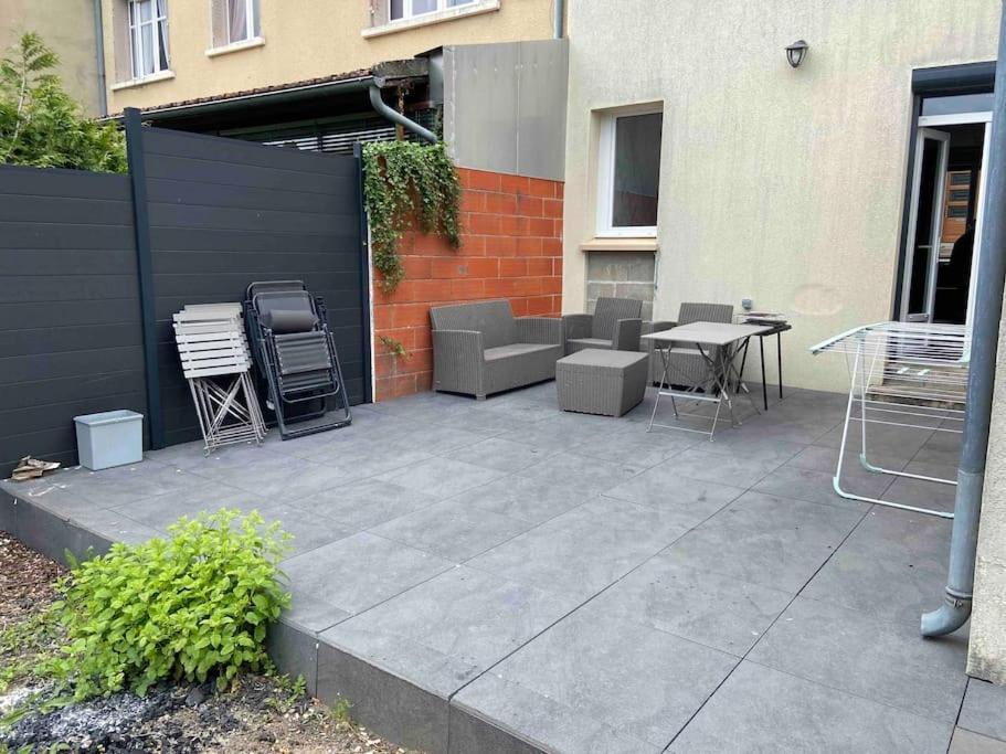 La Maison Passageon, Tout Confort Chateauroux Exterior photo